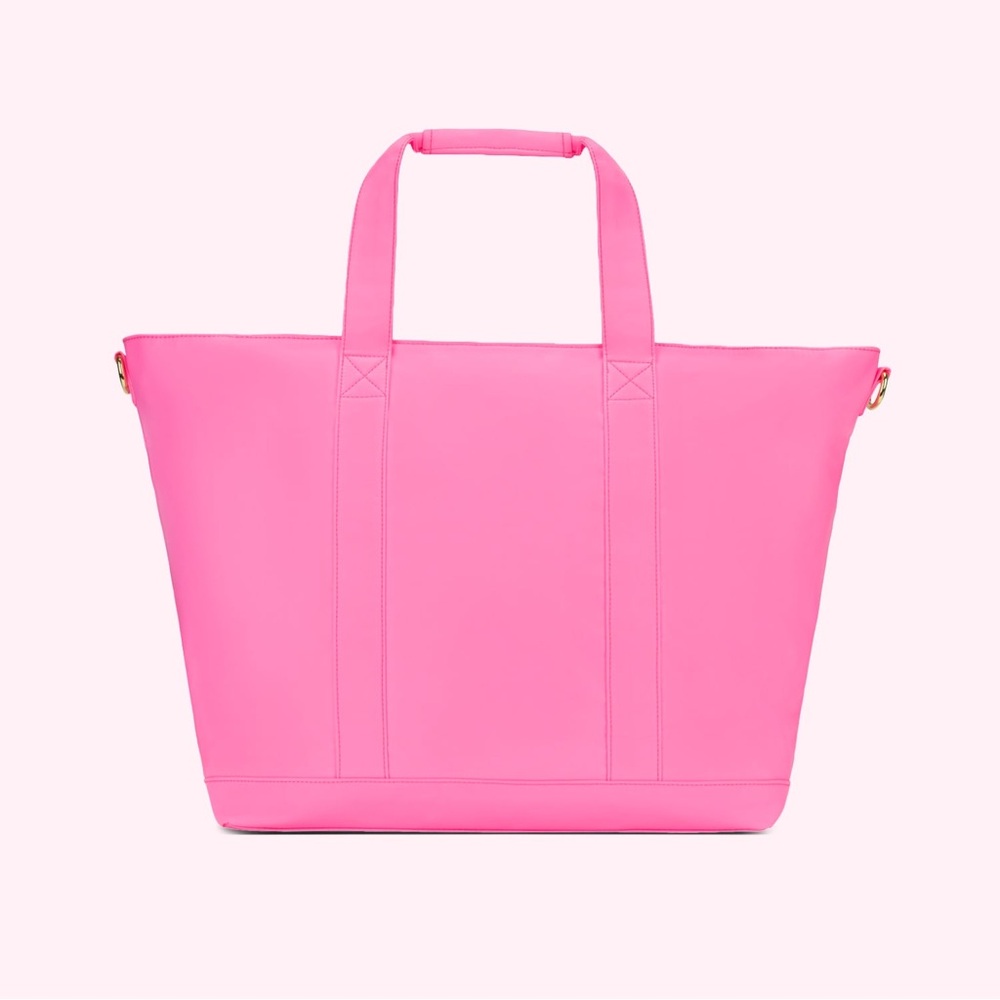 Stoney clover lane classic tote bag bubblegum
Pink nwt weekender - Picture 2 of 11